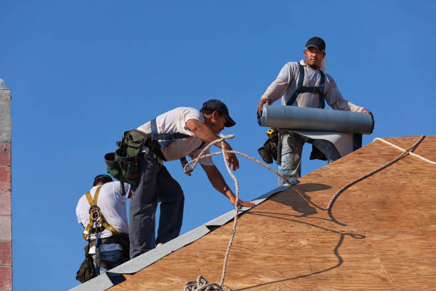 Quick and Trustworthy Emergency Roof Repair Services in Glasco, NY